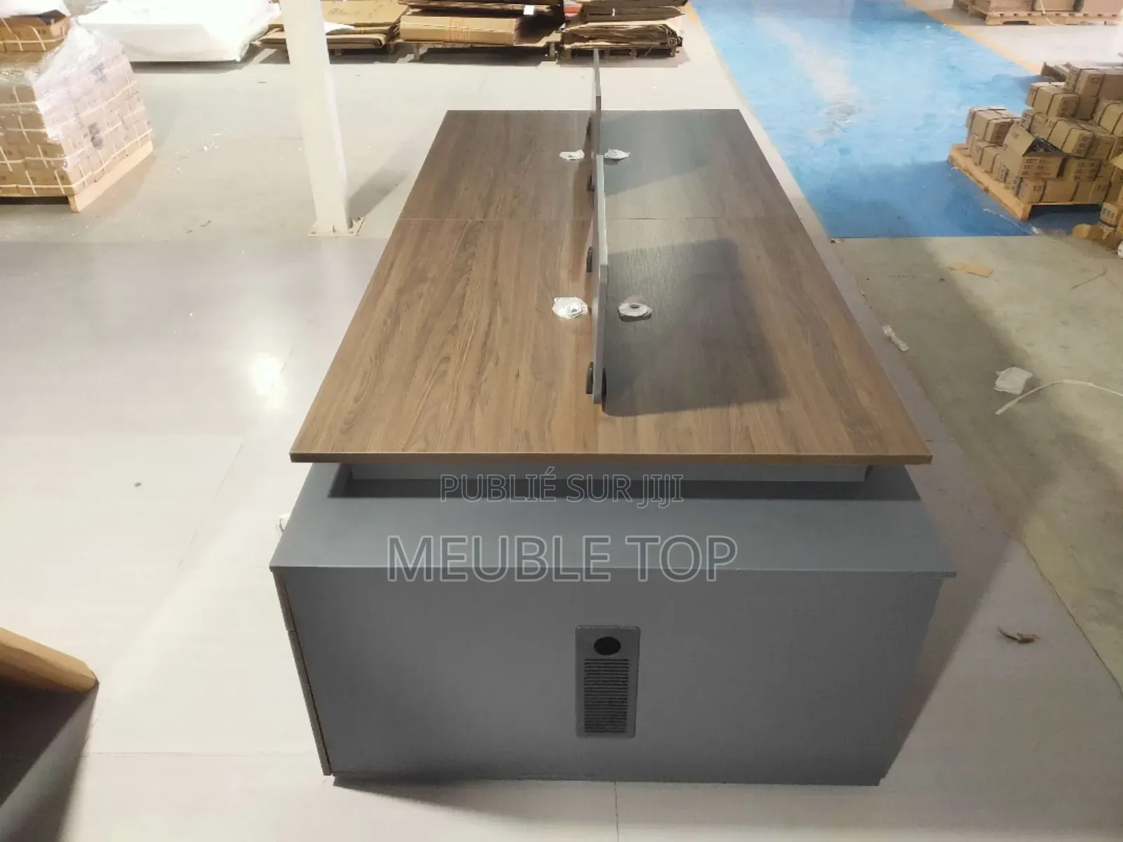 Station De Service 4 Places