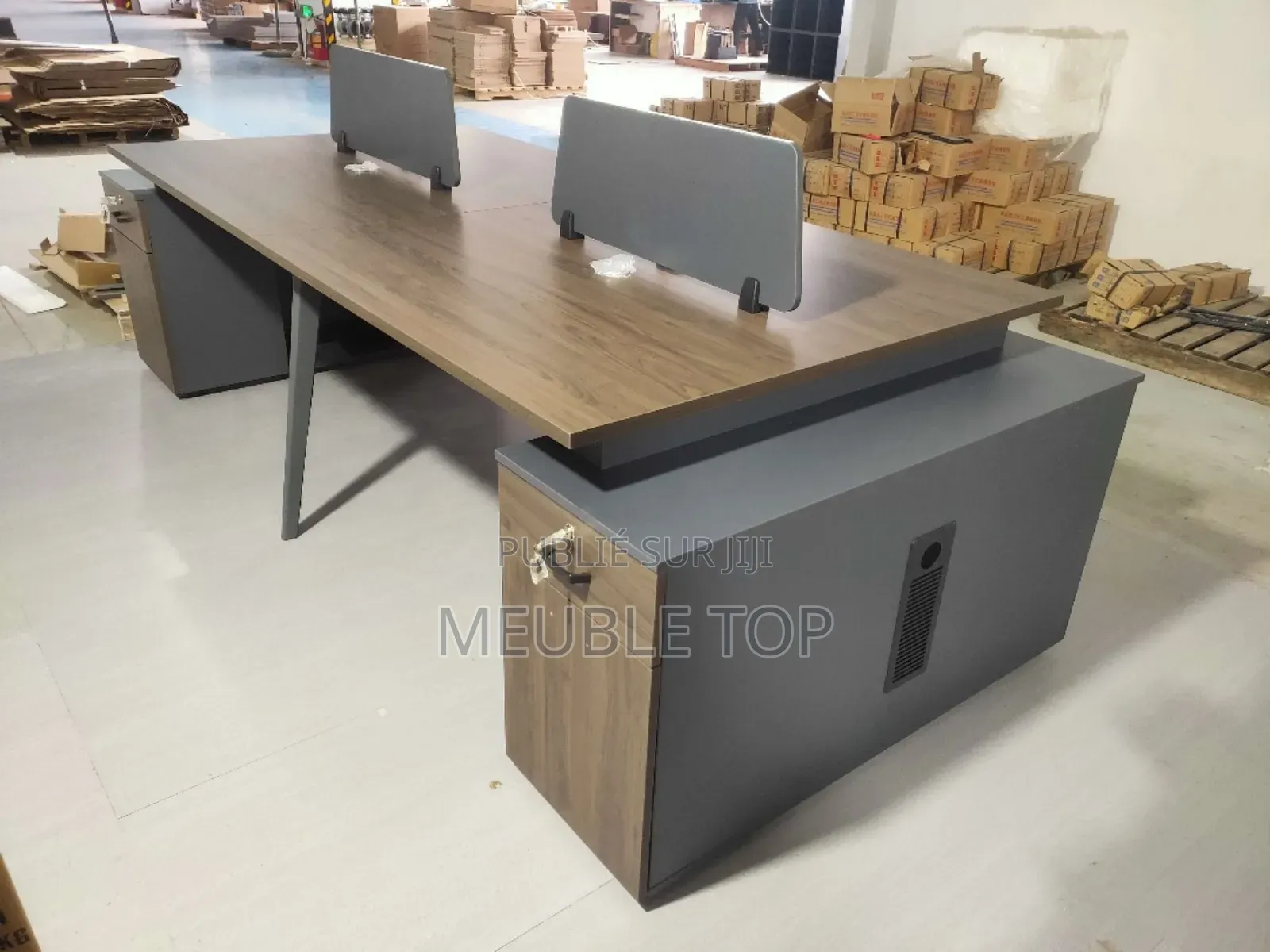 Station De Service 4 Places