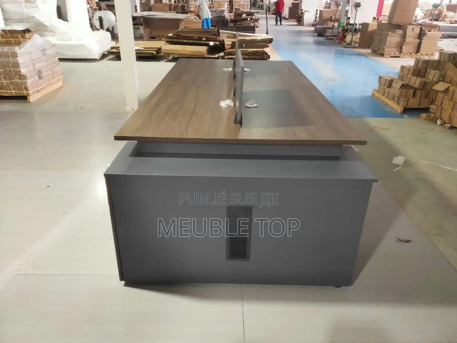 Station De Service 4 Places