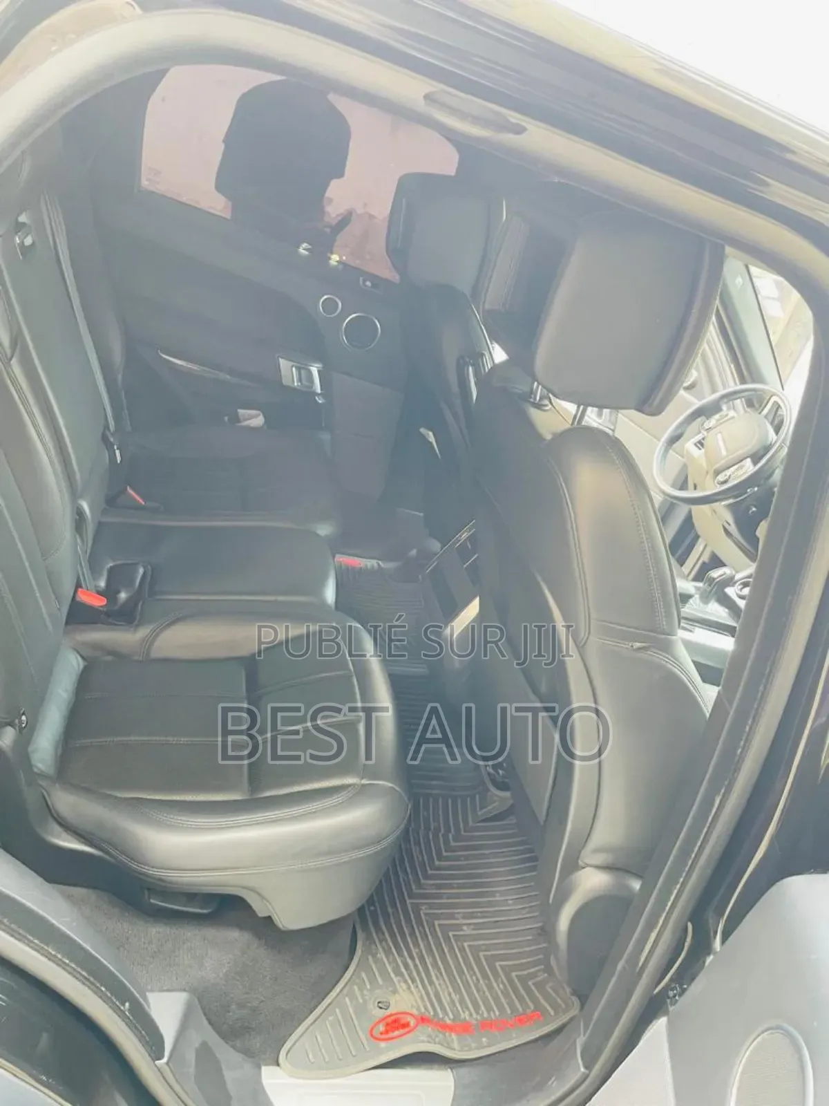 Land Rover Range Rover Sport 2021 Noir