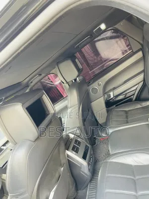 Land Rover Range Rover Sport 2021 Noir