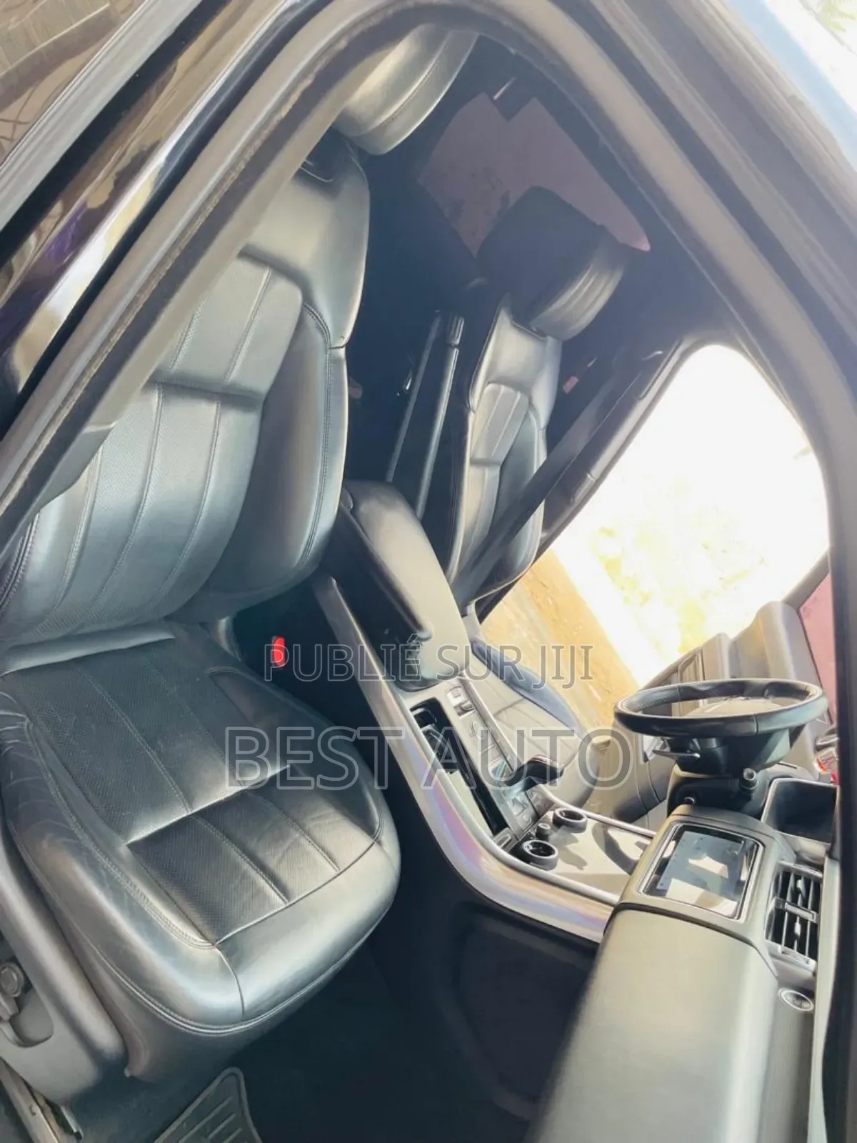 Land Rover Range Rover Sport 2021 Noir