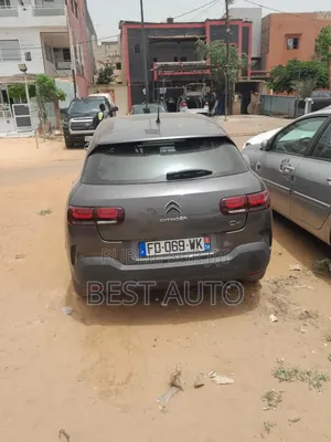 Citroen C4 2020 Gris