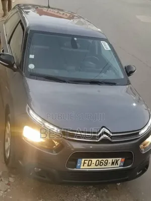 Citroen C4 2020 Gris