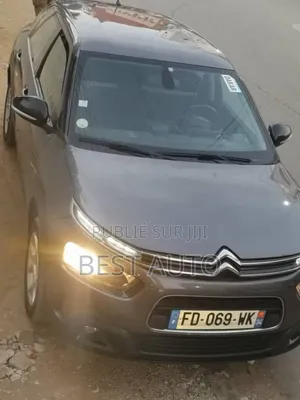 Citroen C4 2020 Gris