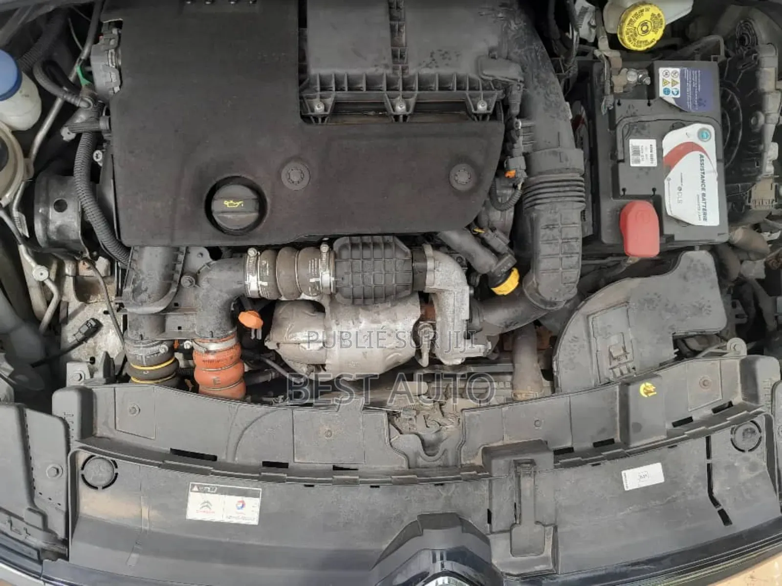 Citroen C4 2020 Gris