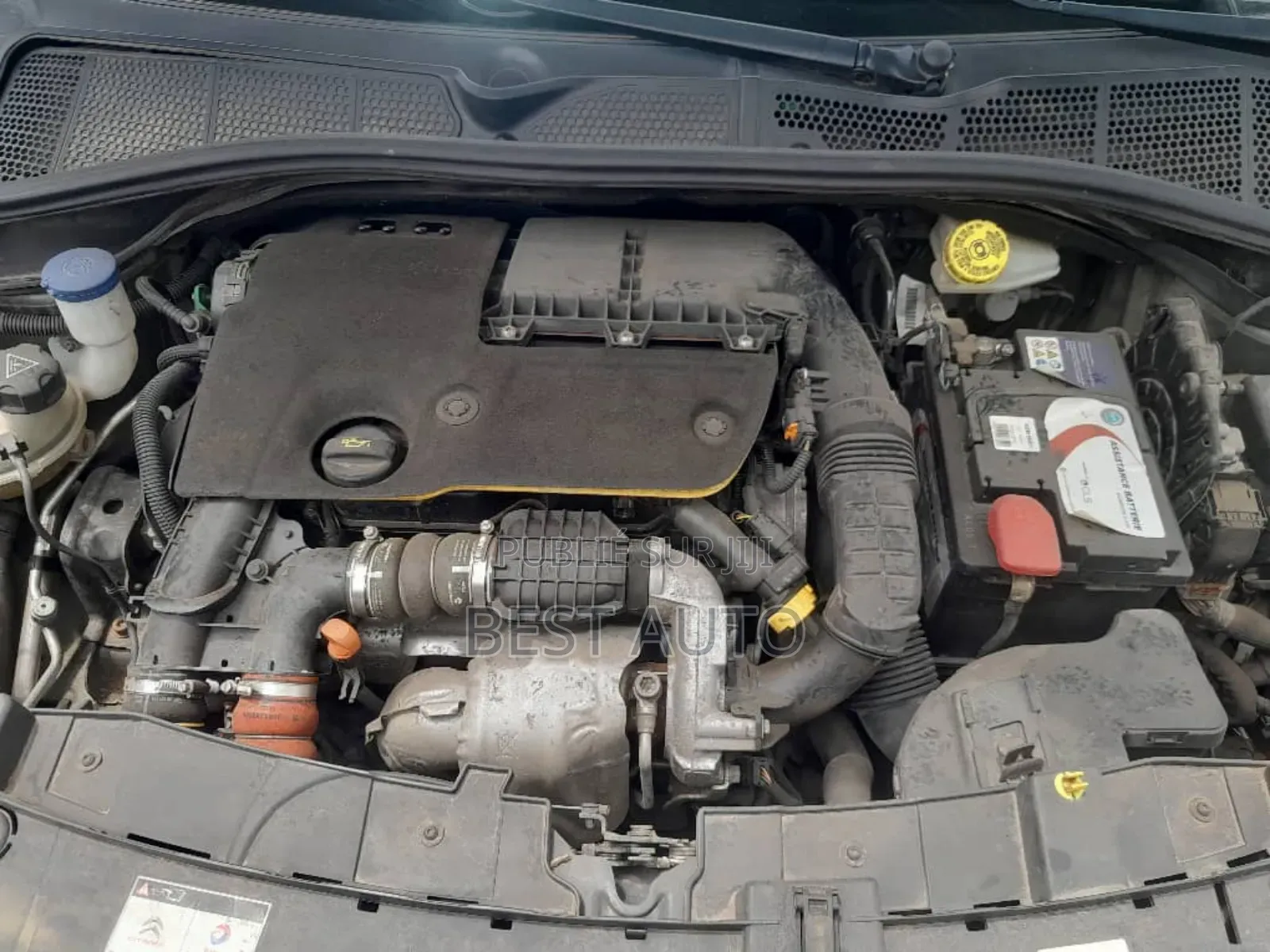 Citroen C4 2020 Gris