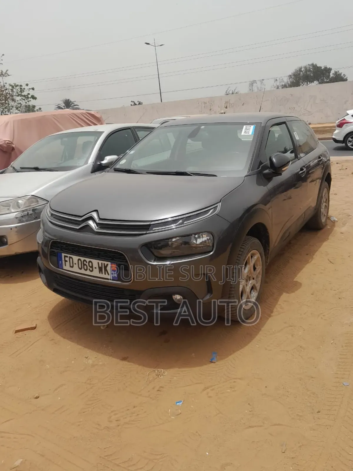 Citroen C4 2020 Gris