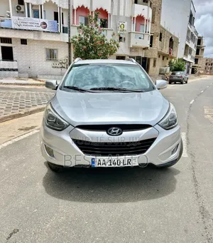 Photo - Hyundai Tucson 2014 Gris