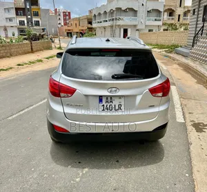 Hyundai Tucson 2014 Gris