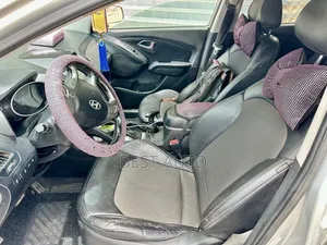 Hyundai Tucson 2014 Gris