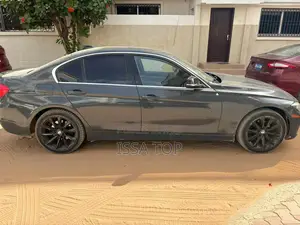 BMW 320i 2015 Gris