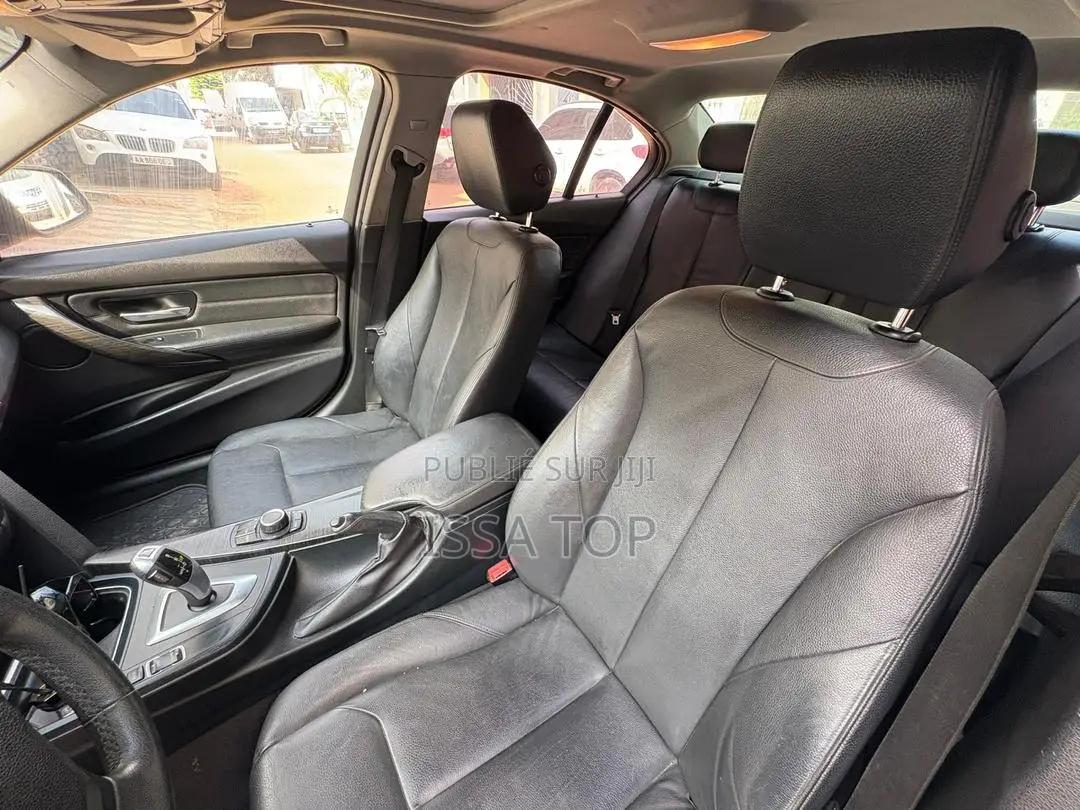 BMW 320i 2015 Gris