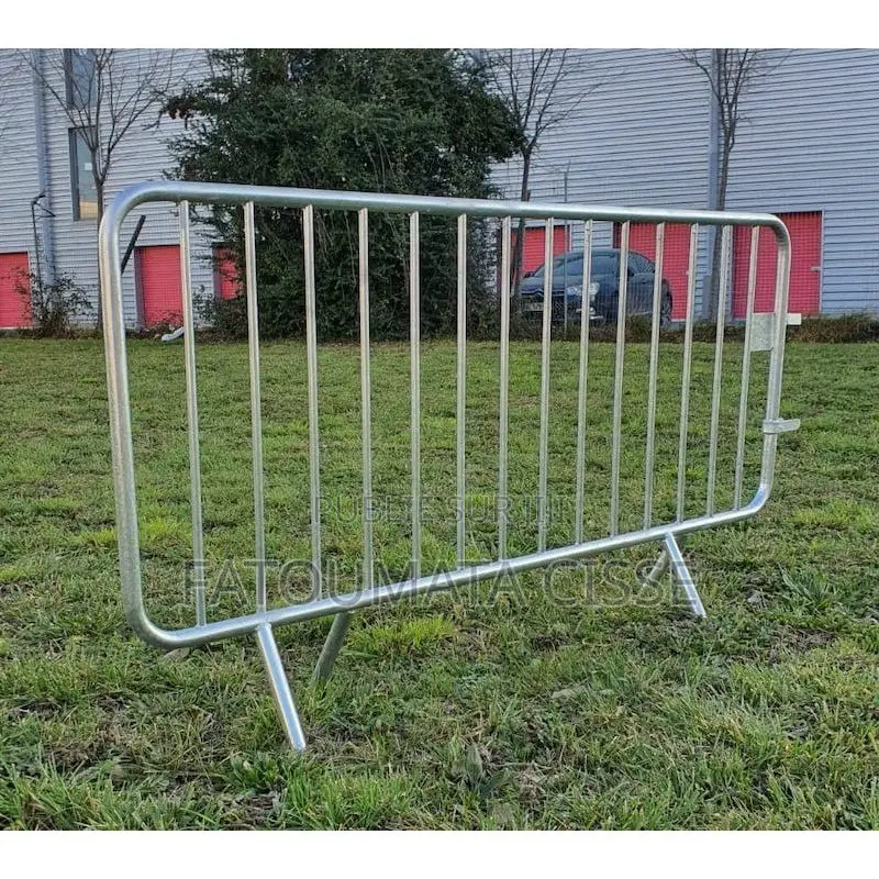 Location De Barrieres De Securite Au Senegal