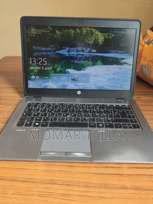 Ordinateur Portable HP EliteBook 840 G2 8GB Intel Core I5 SSD 500GB