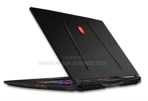 New MSI GE75 Raider 10SE 16GB Intel Core I7 SSD 512GB