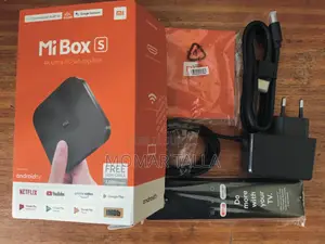 Xiaomi Mi Box S