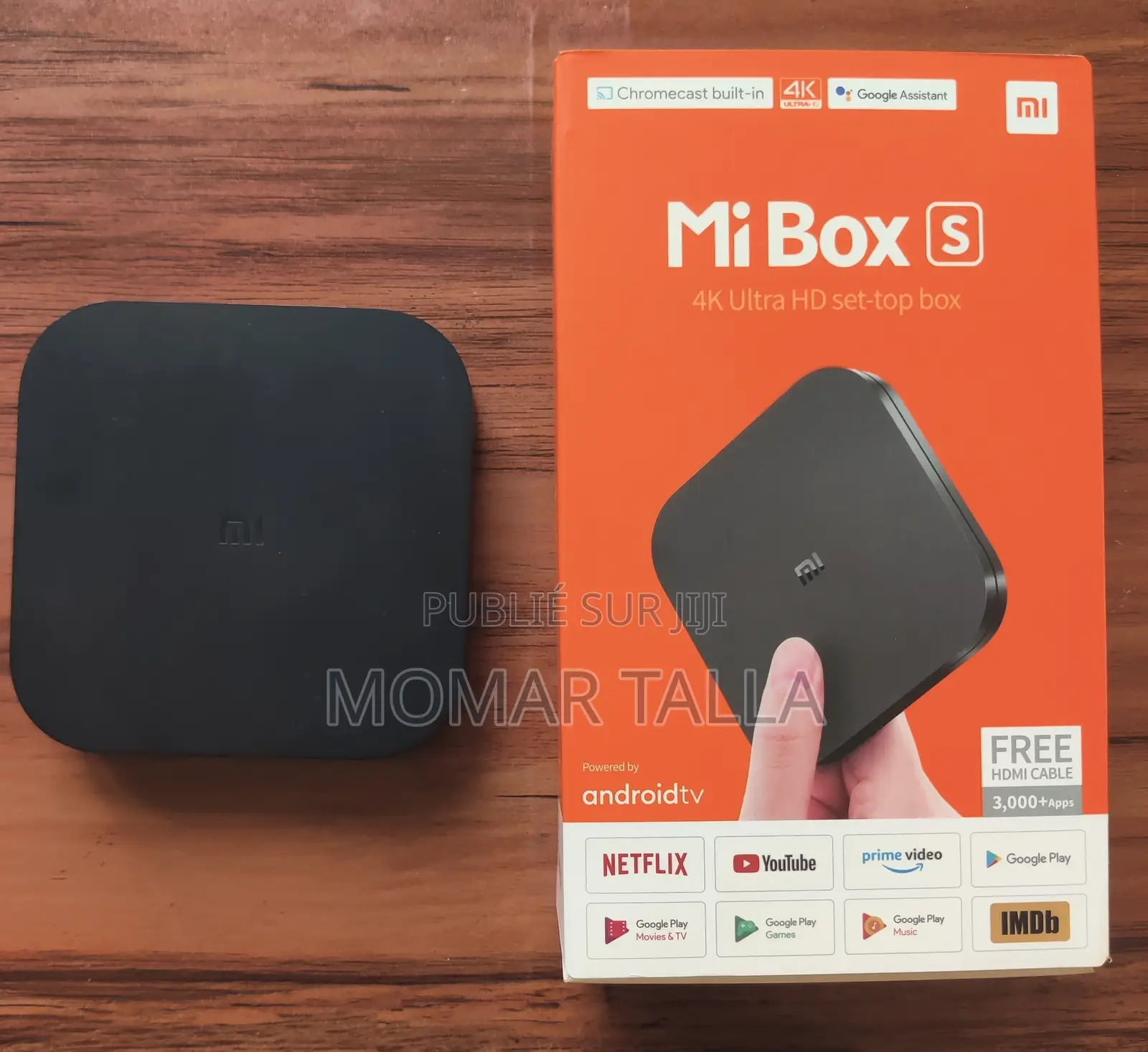 Xiaomi Mi Box S