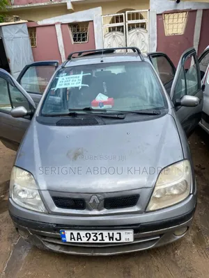 Photo - Renault Megane Scenic 2001 Autre