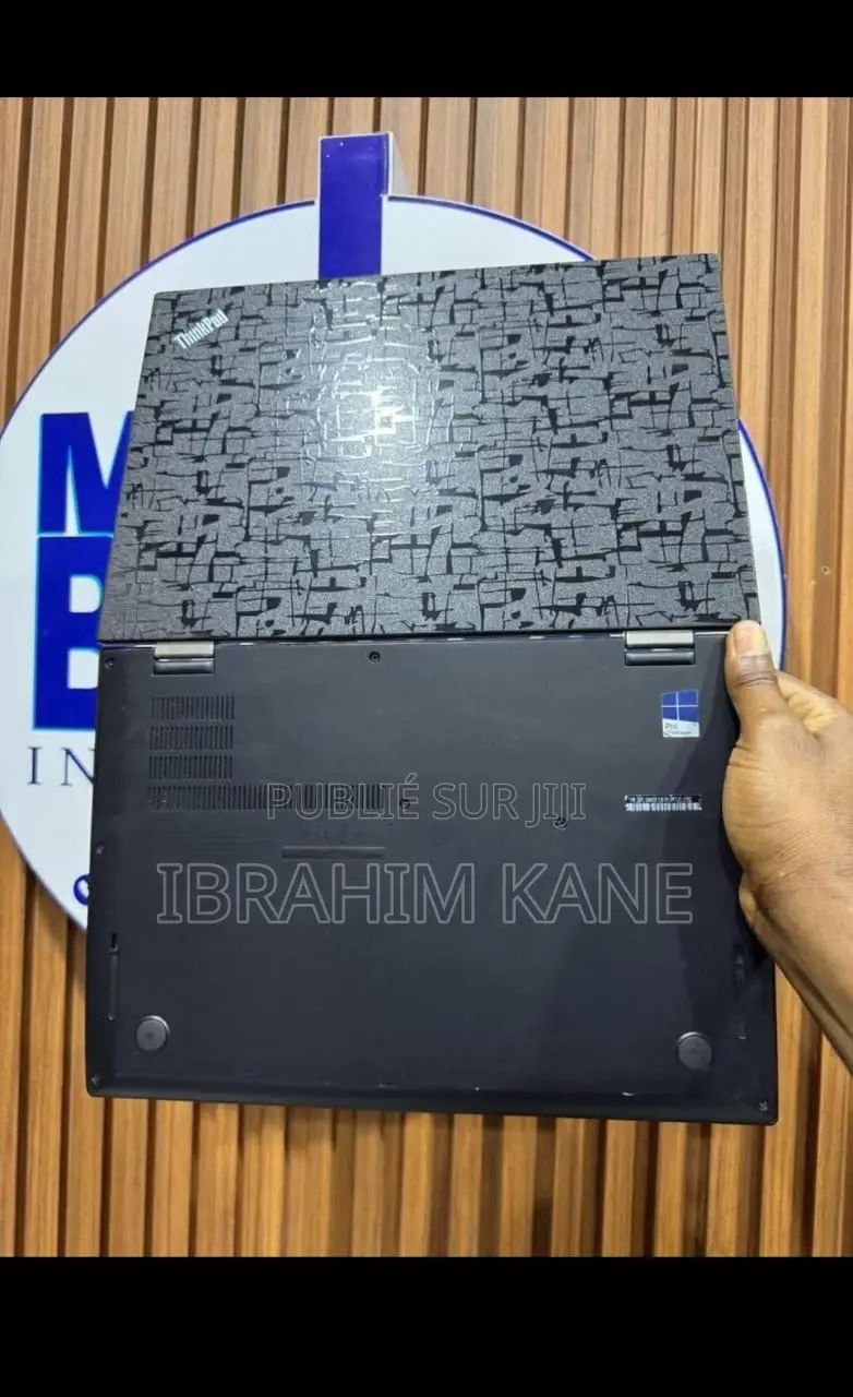 New Lenovo ThinkPad X270 8GB Intel Core I5 SSD 256GB