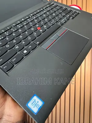 New Lenovo ThinkPad X270 8GB Intel Core I5 SSD 256GB