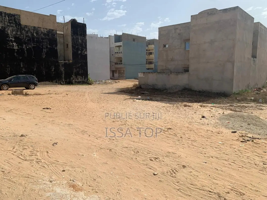 Terrain a Vendre a Keur Massar