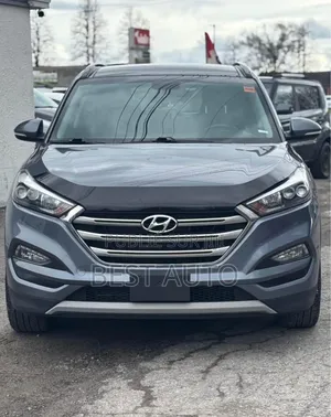 Photo - Hyundai Tucson 2017 Gris