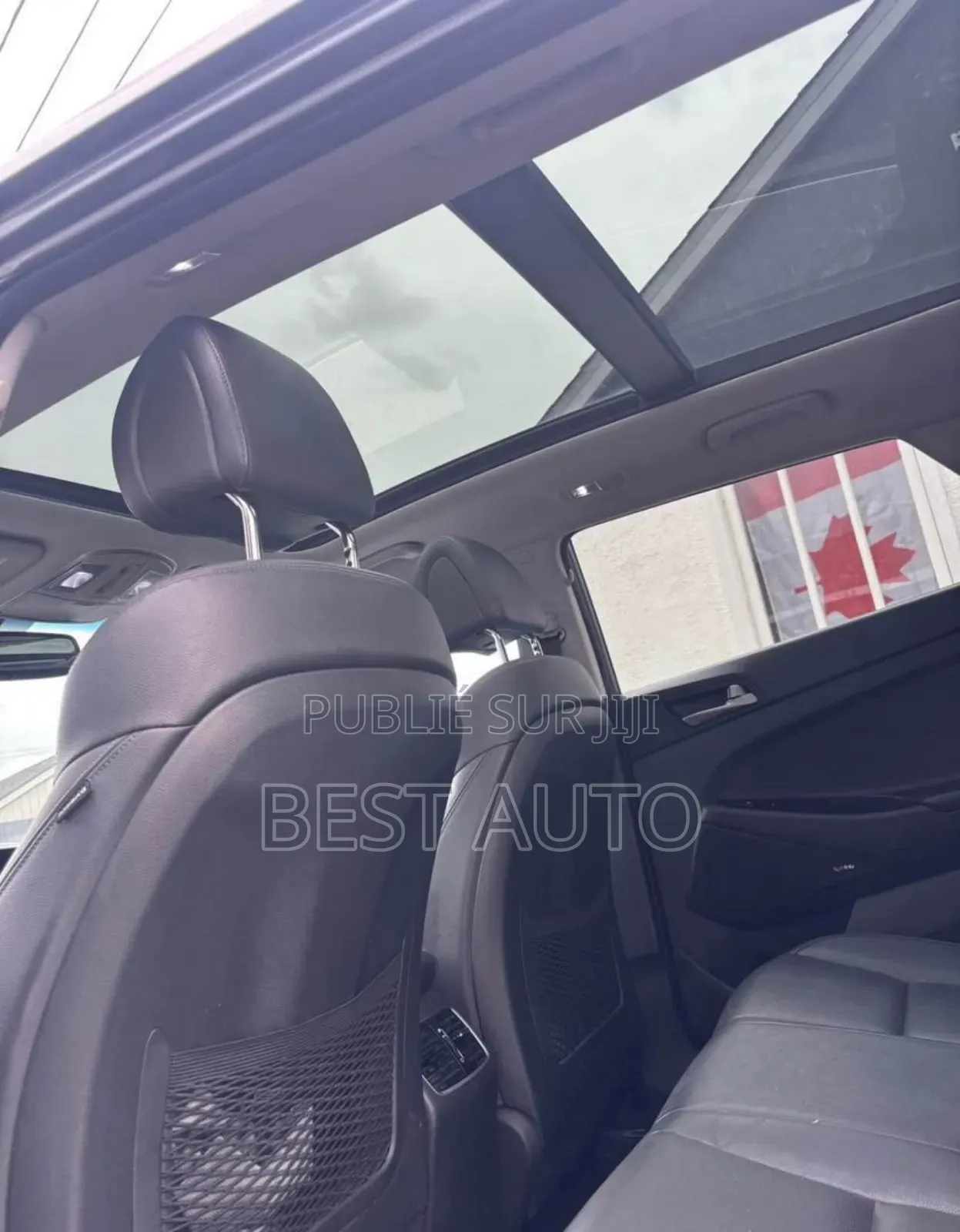 Hyundai Tucson 2017 Gris