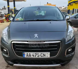 Photo - PEUGEOT 3008 2016 Gris