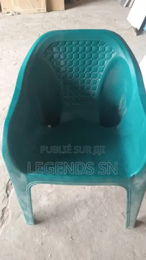 Chaise en Plastique