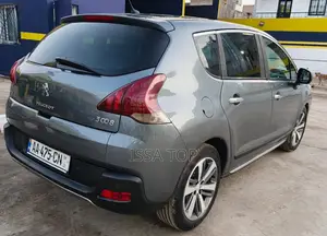 PEUGEOT 3008 2016 Gris