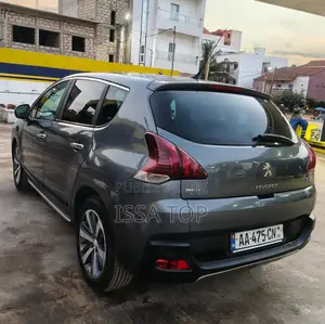PEUGEOT 3008 2016 Gris