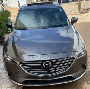 Photo - Mazda CX-9 Signature AWD 2018 Gris