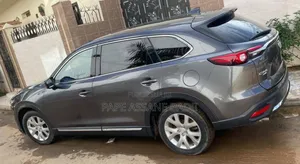 Mazda CX-9 Signature AWD 2018 Gris