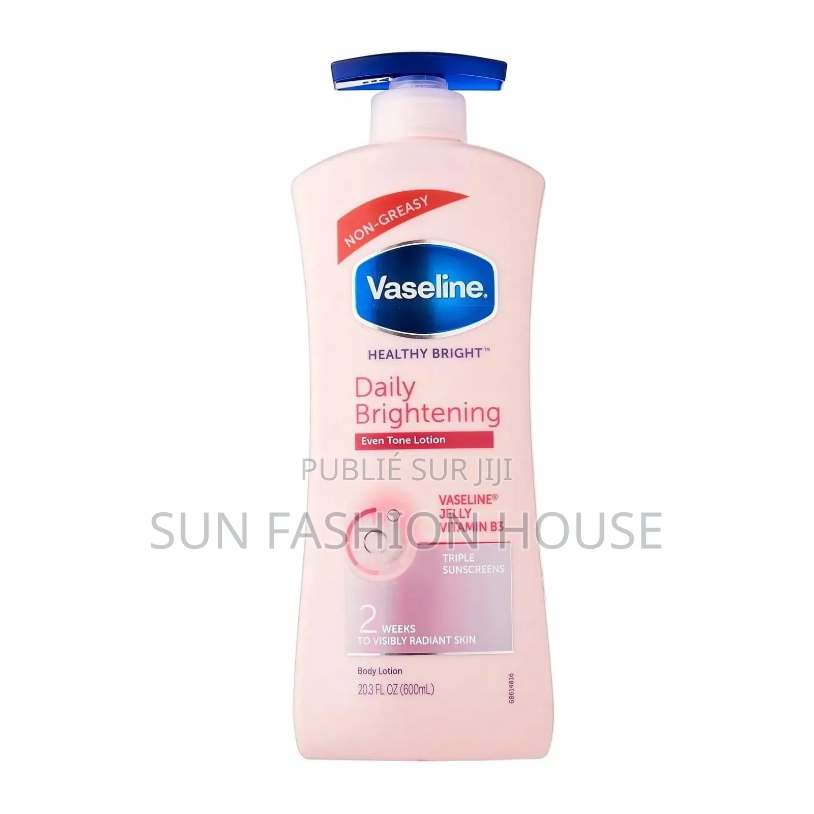 Skincare Vaseline