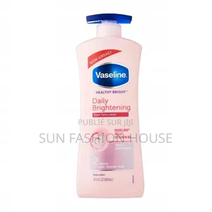 Skincare Vaseline