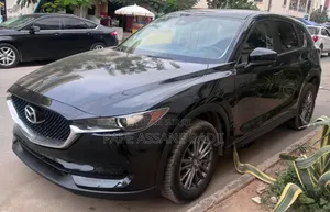 Mazda CX-5 Grand Touring AWD 2018 Noir