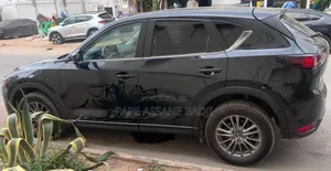 Mazda CX-5 Grand Touring AWD 2018 Noir