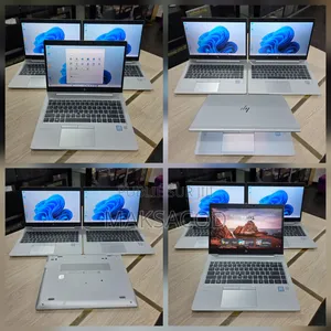 Photo - Ordinateur Portable HP EliteBook 840 G6 16GB Intel Core I5 SSD 256GB