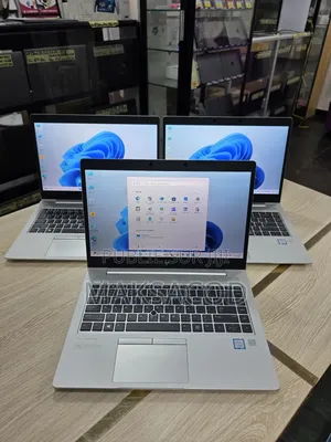 Ordinateur Portable HP EliteBook 840 G6 16GB Intel Core I5 SSD 256GB