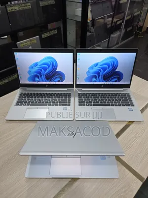 Ordinateur Portable HP EliteBook 840 G6 16GB Intel Core I5 SSD 256GB