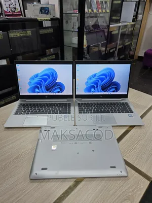 Ordinateur Portable HP EliteBook 840 G6 16GB Intel Core I5 SSD 256GB