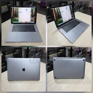 Photo - Ordinateur Portable Apple MacBook Pro 2018 16GB Intel Core I9 SSD 256GB