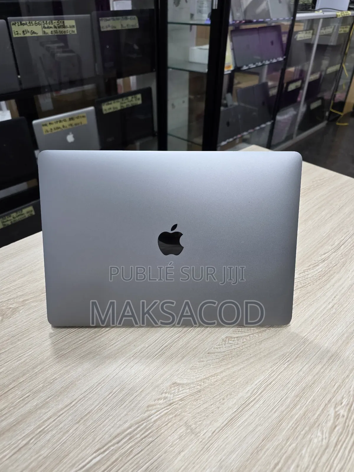 Ordinateur Portable Pomme MacBook Pro 2019 8GB Intel Core I5 SSD 256GB