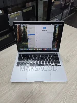 Ordinateur Portable Pomme MacBook Pro 2020 16GB Intel Core I5 SSD 1T