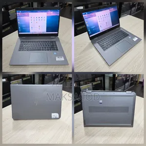 Photo - Ordinateur Portable HP ZBook Studio G5 32GB Intel Core I7 SSD 256GB