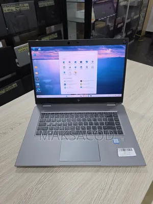 Ordinateur Portable HP ZBook Studio G5 32GB Intel Core I7 SSD 256GB