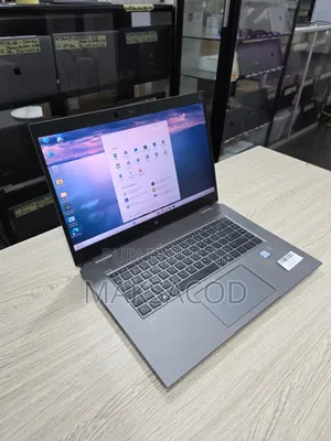 Ordinateur Portable HP ZBook Studio G5 32GB Intel Core I7 SSD 256GB