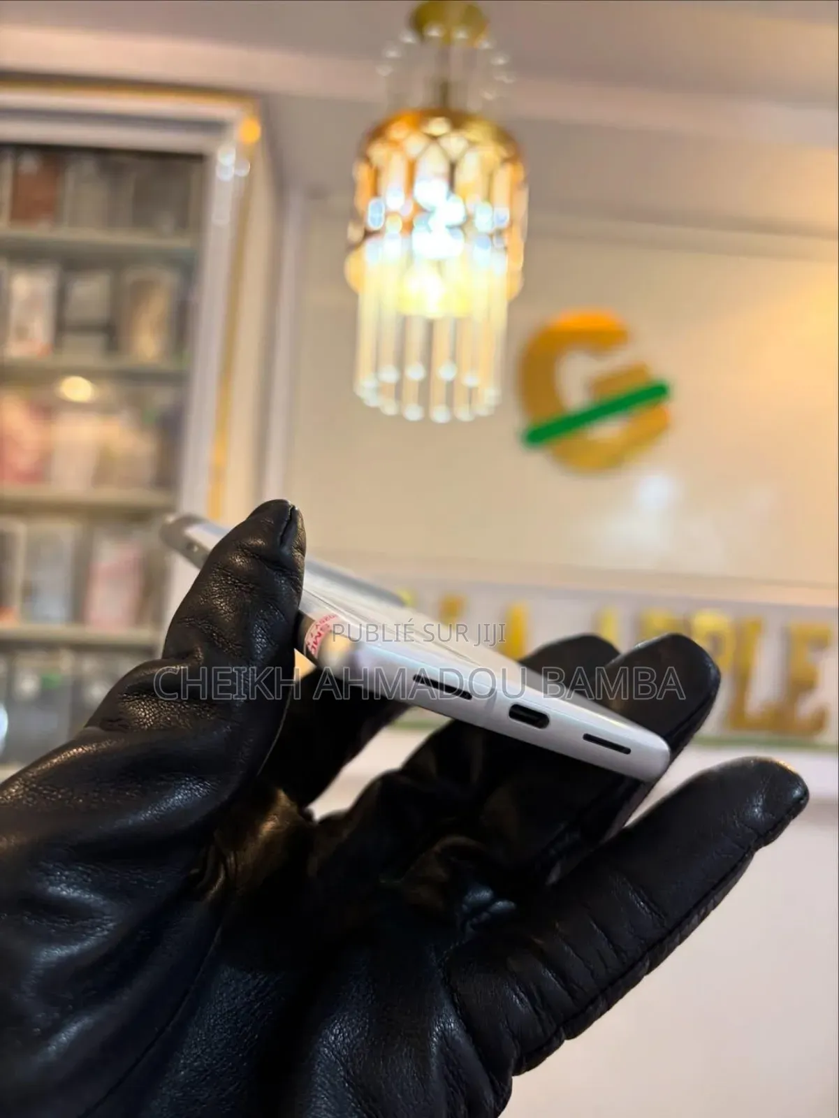 New Google Pixel 7 128 GB Blanc