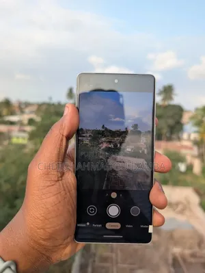 New Google Pixel 7 128 GB Blanc